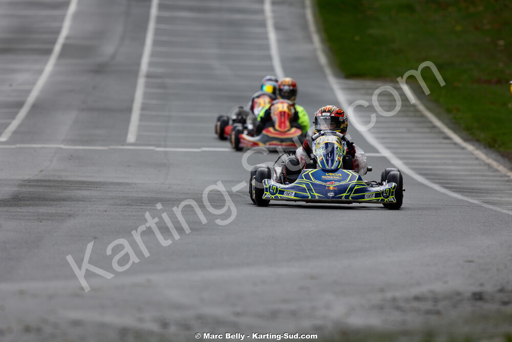 Mini 60 — 25/10/2026 : 6ème manche de l’Atlantic Trophée Nouvelle Aquitaine Sud à Teyjat (Photos Marc Belly) 2026 — karting