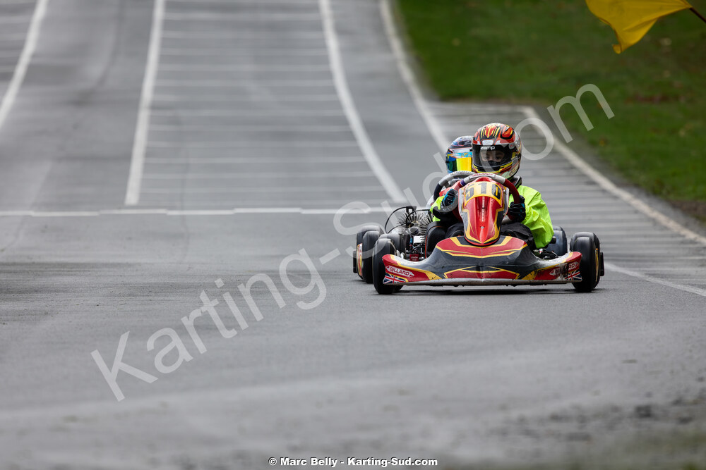 Mini 60 — 25/10/2026 : 6ème manche de l’Atlantic Trophée Nouvelle Aquitaine Sud à Teyjat (Photos Marc Belly) 2026 — karting