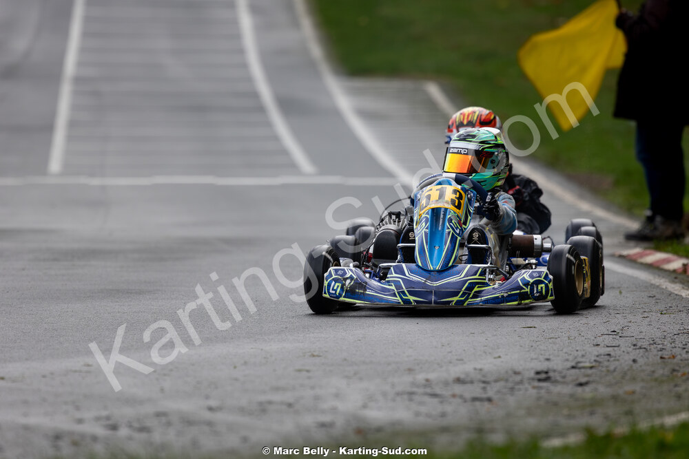 Mini 60 — 25/10/2026 : 6ème manche de l’Atlantic Trophée Nouvelle Aquitaine Sud à Teyjat (Photos Marc Belly) 2026 — karting