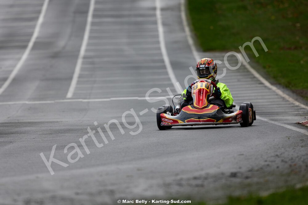 Mini 60 — 25/10/2026 : 6ème manche de l’Atlantic Trophée Nouvelle Aquitaine Sud à Teyjat (Photos Marc Belly) 2026 — karting