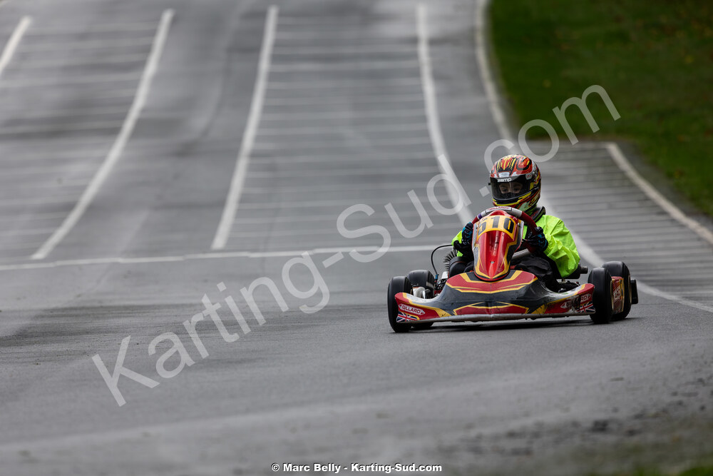 Mini 60 — 25/10/2026 : 6ème manche de l’Atlantic Trophée Nouvelle Aquitaine Sud à Teyjat (Photos Marc Belly) 2026 — karting