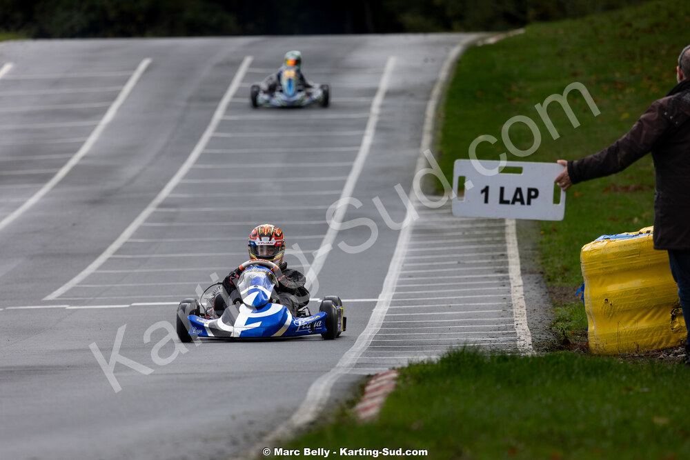 Mini 60 — 25/10/2026 : 6ème manche de l’Atlantic Trophée Nouvelle Aquitaine Sud à Teyjat (Photos Marc Belly) 2026 — karting