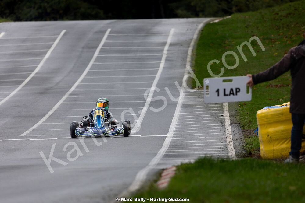 Mini 60 — 25/10/2026 : 6ème manche de l’Atlantic Trophée Nouvelle Aquitaine Sud à Teyjat (Photos Marc Belly) 2026 — karting