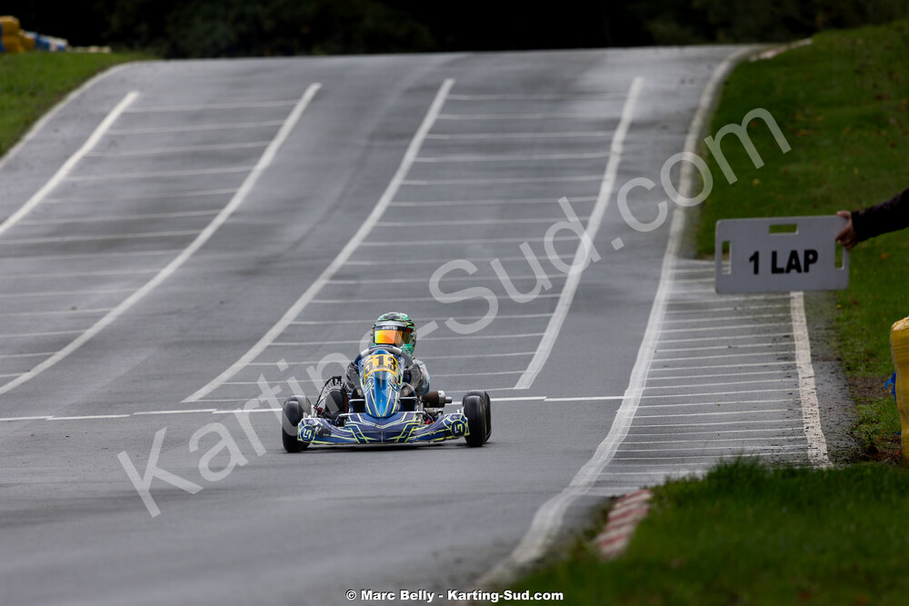 Mini 60 — 25/10/2026 : 6ème manche de l’Atlantic Trophée Nouvelle Aquitaine Sud à Teyjat (Photos Marc Belly) 2026 — karting