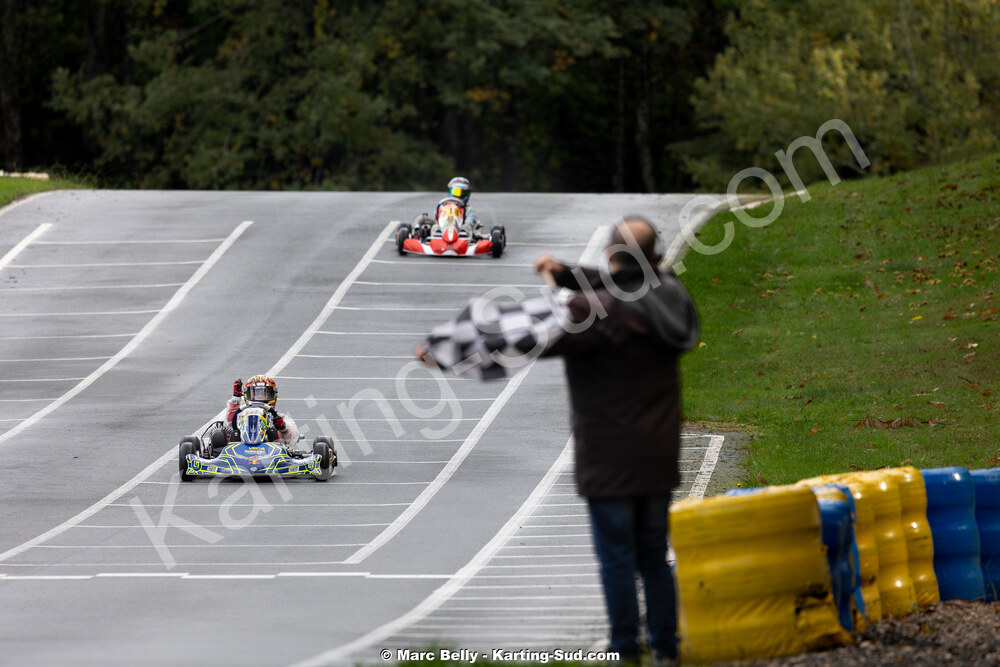 Mini 60 — 25/10/2026 : 6ème manche de l’Atlantic Trophée Nouvelle Aquitaine Sud à Teyjat (Photos Marc Belly) 2026 — karting