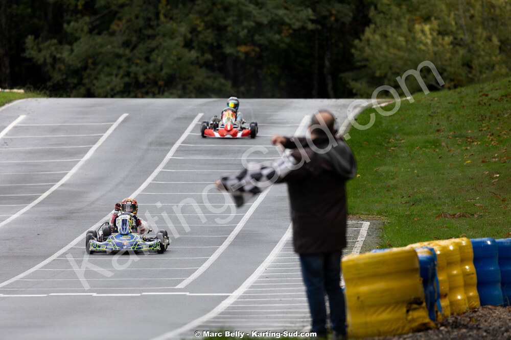 Mini 60 — 25/10/2026 : 6ème manche de l’Atlantic Trophée Nouvelle Aquitaine Sud à Teyjat (Photos Marc Belly) 2026 — karting