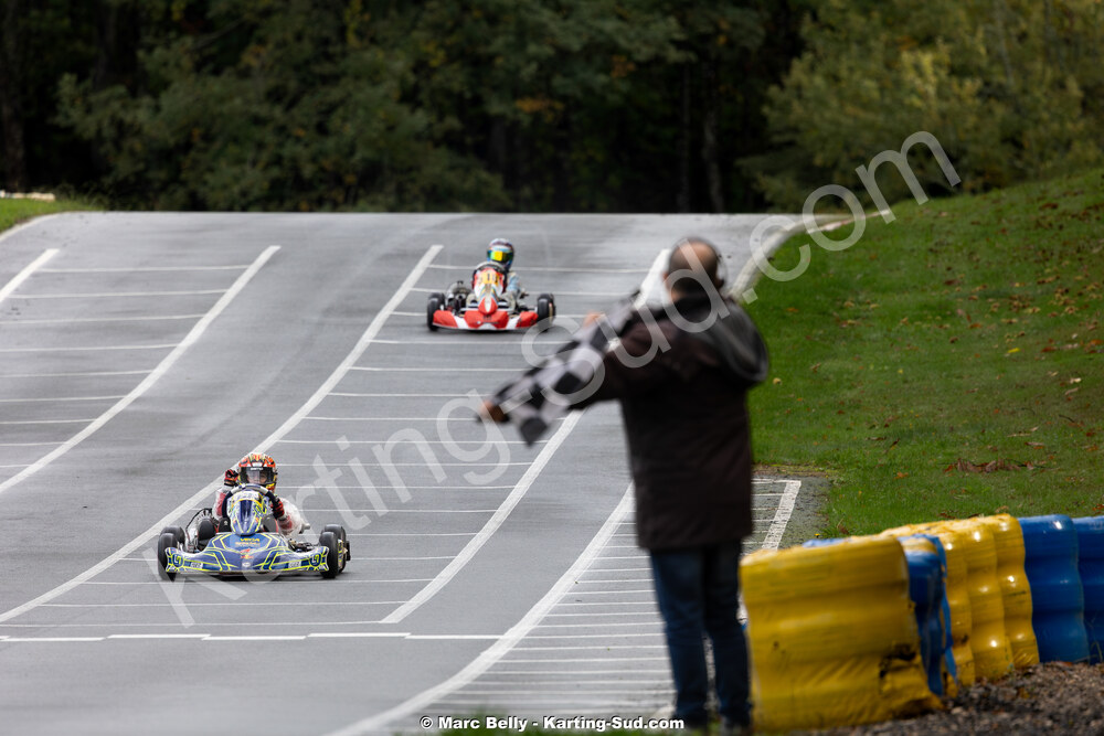 Mini 60 — 25/10/2026 : 6ème manche de l’Atlantic Trophée Nouvelle Aquitaine Sud à Teyjat (Photos Marc Belly) 2026 — karting