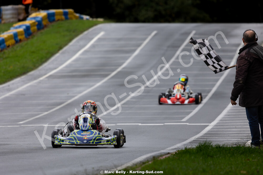 Mini 60 — 25/10/2026 : 6ème manche de l’Atlantic Trophée Nouvelle Aquitaine Sud à Teyjat (Photos Marc Belly) 2026 — karting