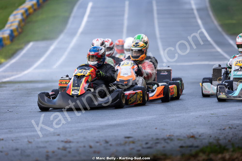 Sénior — 25/10/2026 : 6ème manche de l’Atlantic Trophée Nouvelle Aquitaine Sud à Teyjat (Photos Marc Belly) 2026 — karting