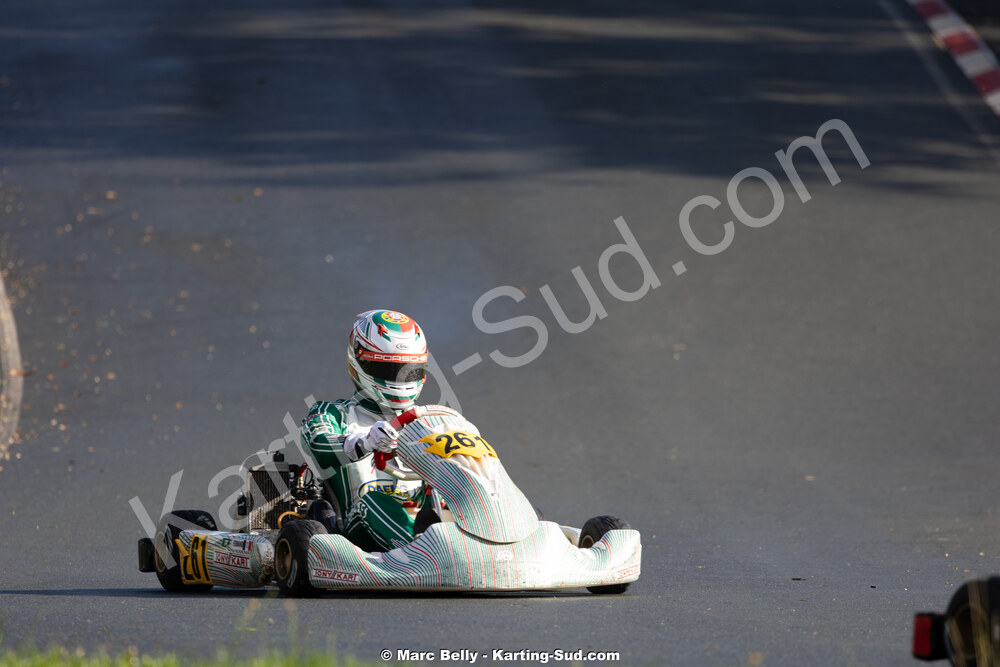 Sénior — 25/10/2026 : 6ème manche de l’Atlantic Trophée Nouvelle Aquitaine Sud à Teyjat (Photos Marc Belly) 2026 — karting