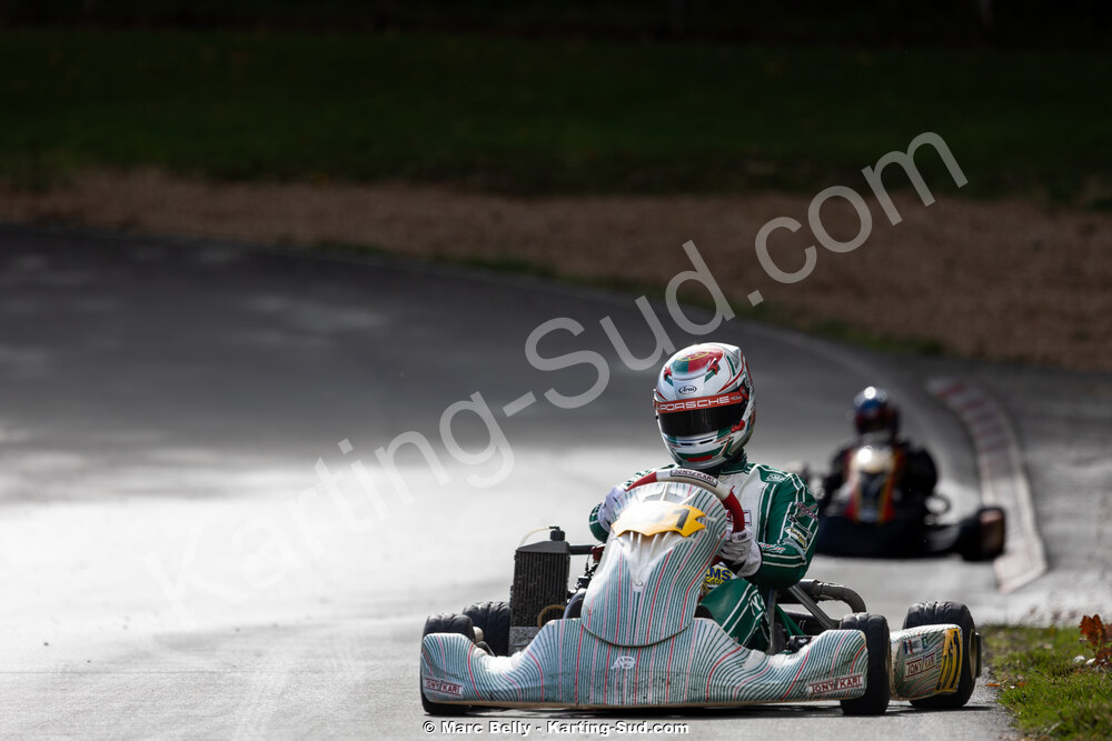Sénior — 25/10/2026 : 6ème manche de l’Atlantic Trophée Nouvelle Aquitaine Sud à Teyjat (Photos Marc Belly) 2026 — karting