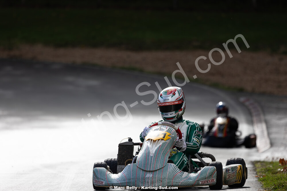 Sénior — 25/10/2026 : 6ème manche de l’Atlantic Trophée Nouvelle Aquitaine Sud à Teyjat (Photos Marc Belly) 2026 — karting