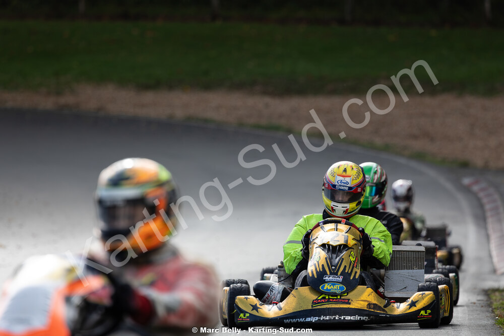 Sénior — 25/10/2026 : 6ème manche de l’Atlantic Trophée Nouvelle Aquitaine Sud à Teyjat (Photos Marc Belly) 2026 — karting