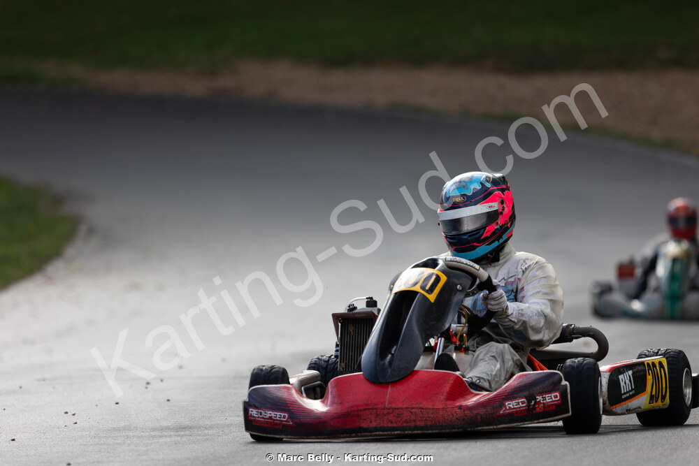 Sénior — 25/10/2026 : 6ème manche de l’Atlantic Trophée Nouvelle Aquitaine Sud à Teyjat (Photos Marc Belly) 2026 — karting