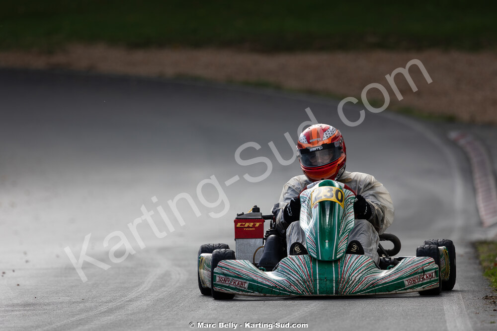 Sénior — 25/10/2026 : 6ème manche de l’Atlantic Trophée Nouvelle Aquitaine Sud à Teyjat (Photos Marc Belly) 2026 — karting