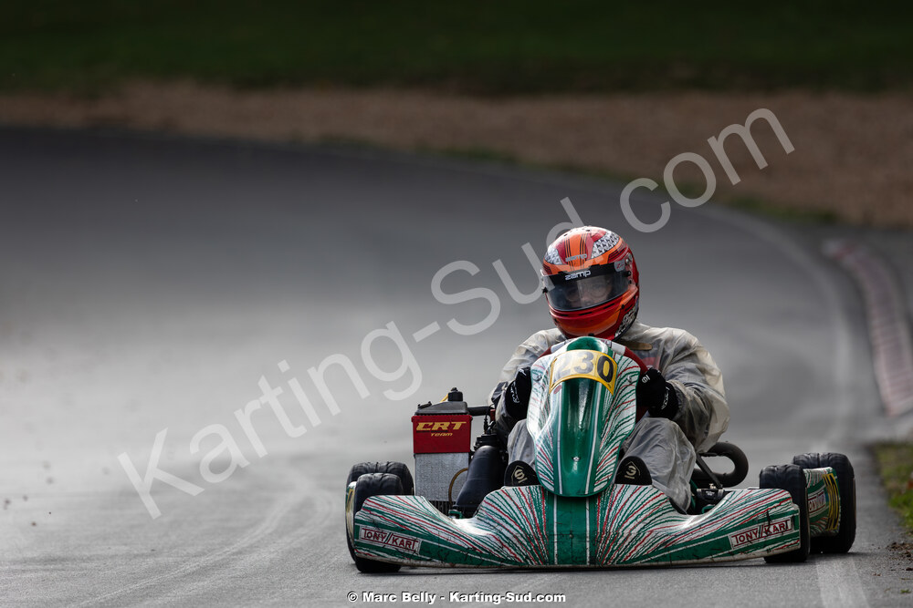 Sénior — 25/10/2026 : 6ème manche de l’Atlantic Trophée Nouvelle Aquitaine Sud à Teyjat (Photos Marc Belly) 2026 — karting