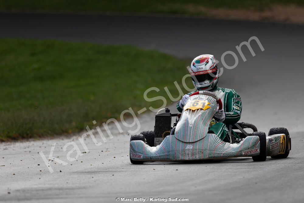 Sénior — 25/10/2026 : 6ème manche de l’Atlantic Trophée Nouvelle Aquitaine Sud à Teyjat (Photos Marc Belly) 2026 — karting