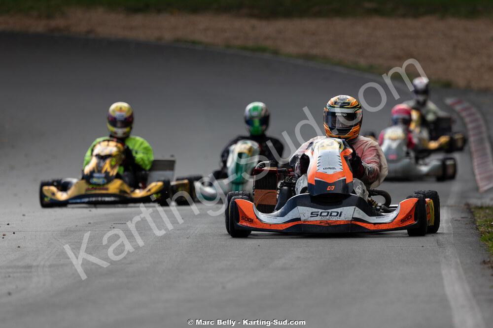 Sénior — 25/10/2026 : 6ème manche de l’Atlantic Trophée Nouvelle Aquitaine Sud à Teyjat (Photos Marc Belly) 2026 — karting