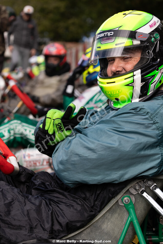 25/10/2026 : 6ème manche de l’Atlantic Trophée Nouvelle Aquitaine Sud à Teyjat (Photos Marc Belly) 2026 — karting