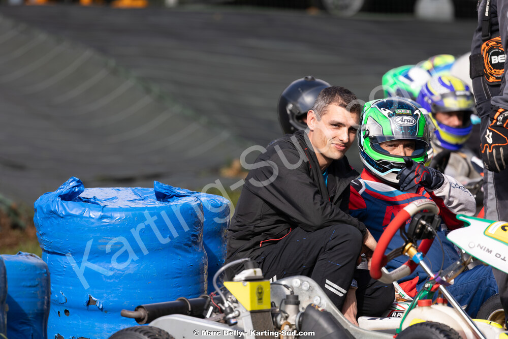 25/10/2026 : 6ème manche de l’Atlantic Trophée Nouvelle Aquitaine Sud à Teyjat (Photos Marc Belly) 2026 — karting