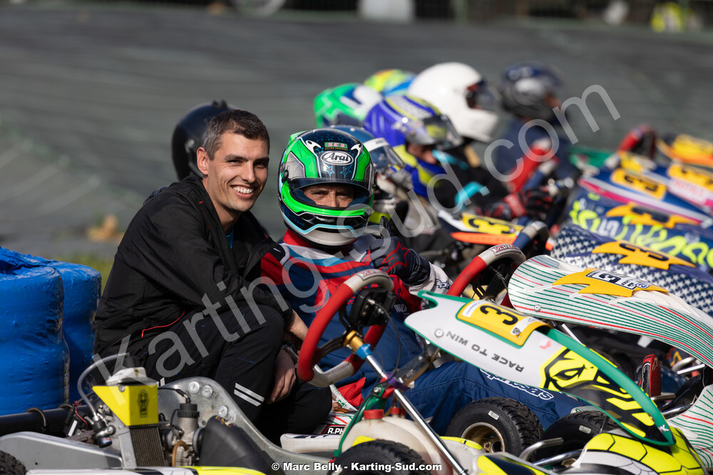 25/10/2026 : 6ème manche de l’Atlantic Trophée Nouvelle Aquitaine Sud à Teyjat (Photos Marc Belly) 2026 — karting