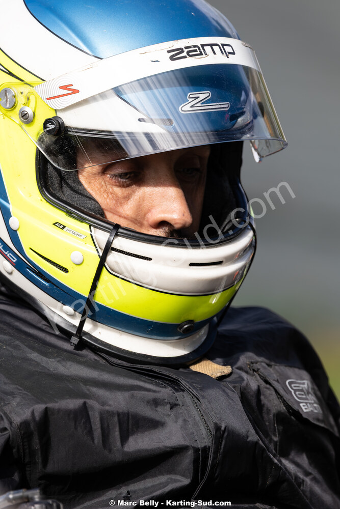 25/10/2026 : 6ème manche de l’Atlantic Trophée Nouvelle Aquitaine Sud à Teyjat (Photos Marc Belly) 2026 — karting