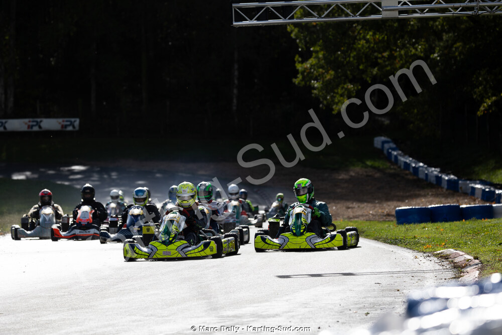 Master / Gentleman — 25/10/2026 : 6ème manche de l’Atlantic Trophée Nouvelle Aquitaine Sud à Teyjat (Photos Marc Belly) 2026 — karting