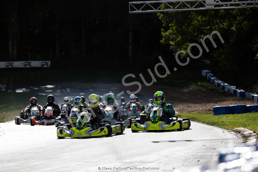 Master / Gentleman — 25/10/2026 : 6ème manche de l’Atlantic Trophée Nouvelle Aquitaine Sud à Teyjat (Photos Marc Belly) 2026 — karting