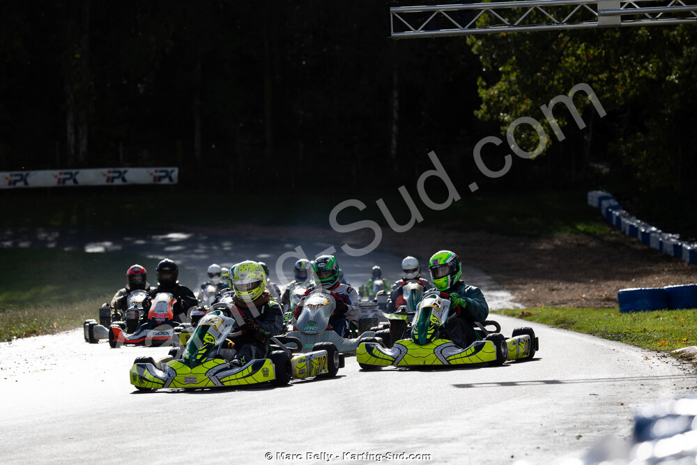 Master / Gentleman — 25/10/2026 : 6ème manche de l’Atlantic Trophée Nouvelle Aquitaine Sud à Teyjat (Photos Marc Belly) 2026 — karting