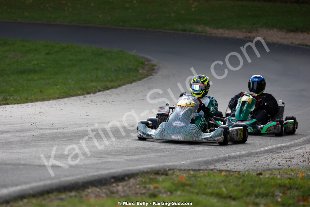 Master / Gentleman — 25/10/2026 : 6ème manche de l’Atlantic Trophée Nouvelle Aquitaine Sud à Teyjat (Photos Marc Belly) 2026 — karting