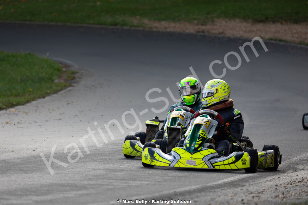 Master / Gentleman — 25/10/2026 : 6ème manche de l’Atlantic Trophée Nouvelle Aquitaine Sud à Teyjat (Photos Marc Belly) 2026 — karting