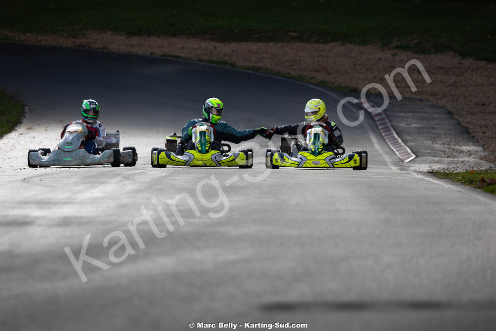 Master / Gentleman — 25/10/2026 : 6ème manche de l’Atlantic Trophée Nouvelle Aquitaine Sud à Teyjat (Photos Marc Belly) 2026 — karting