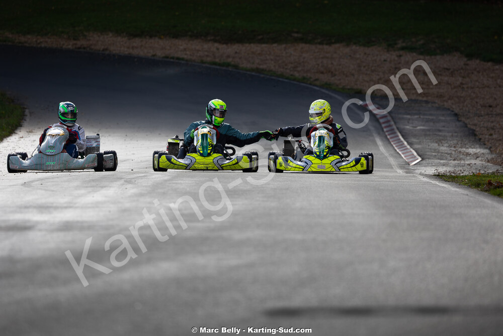 Master / Gentleman — 25/10/2026 : 6ème manche de l’Atlantic Trophée Nouvelle Aquitaine Sud à Teyjat (Photos Marc Belly) 2026 — karting