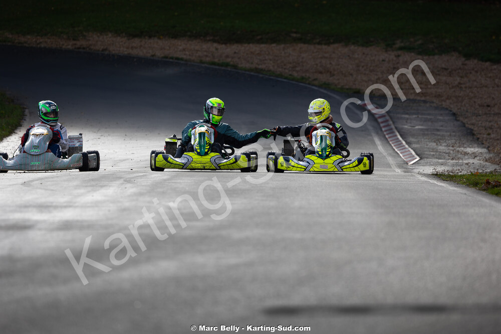 Master / Gentleman — 25/10/2026 : 6ème manche de l’Atlantic Trophée Nouvelle Aquitaine Sud à Teyjat (Photos Marc Belly) 2026 — karting