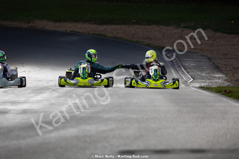 Master / Gentleman — 25/10/2026 : 6ème manche de l’Atlantic Trophée Nouvelle Aquitaine Sud à Teyjat (Photos Marc Belly) 2026 — karting