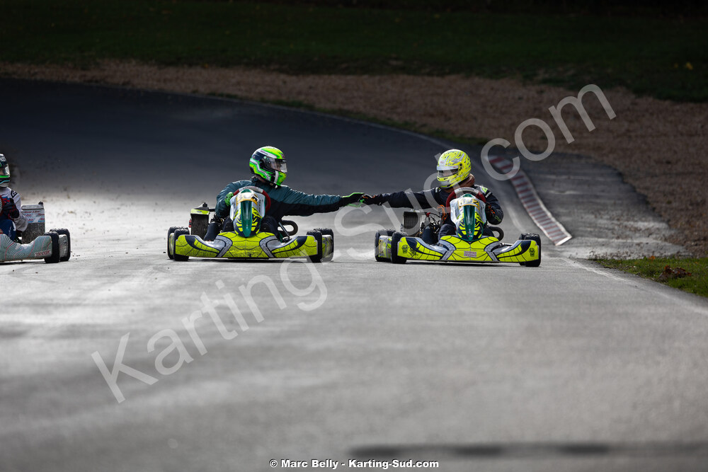Master / Gentleman — 25/10/2026 : 6ème manche de l’Atlantic Trophée Nouvelle Aquitaine Sud à Teyjat (Photos Marc Belly) 2026 — karting