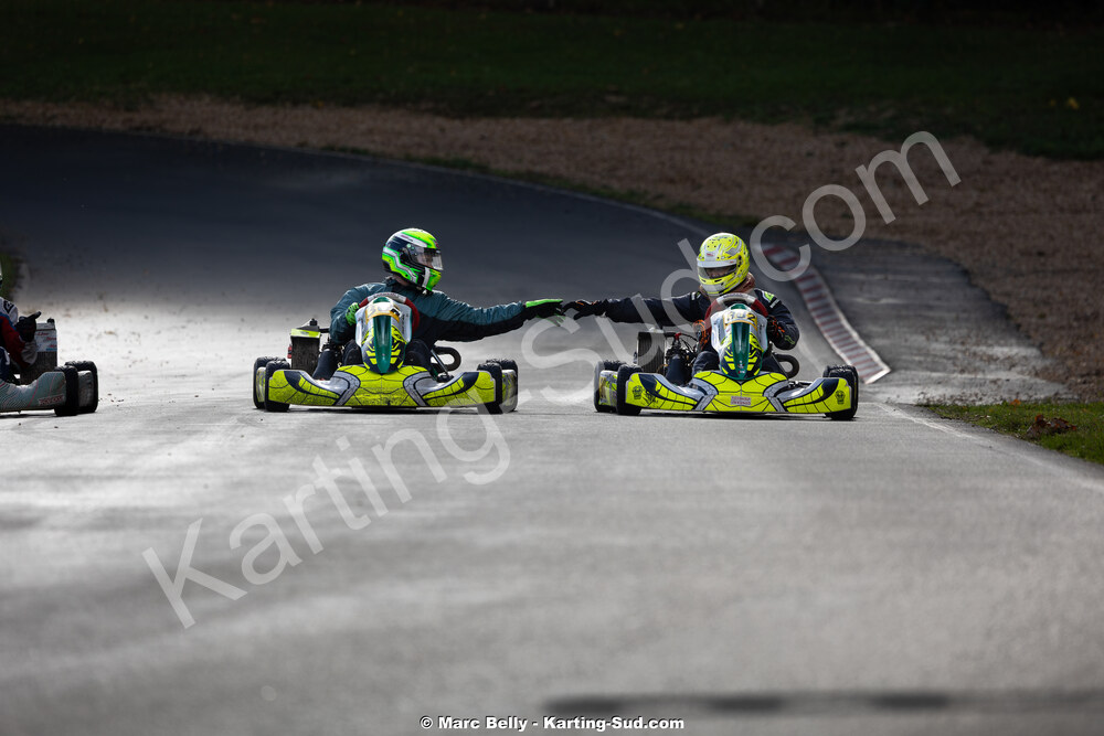 Master / Gentleman — 25/10/2026 : 6ème manche de l’Atlantic Trophée Nouvelle Aquitaine Sud à Teyjat (Photos Marc Belly) 2026 — karting