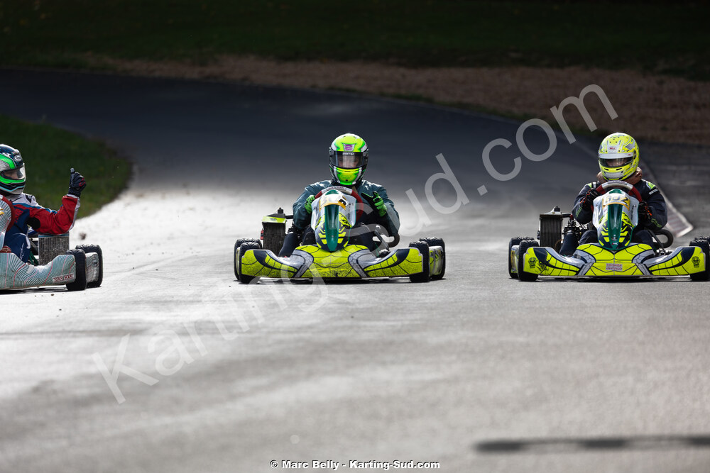 Master / Gentleman — 25/10/2026 : 6ème manche de l’Atlantic Trophée Nouvelle Aquitaine Sud à Teyjat (Photos Marc Belly) 2026 — karting