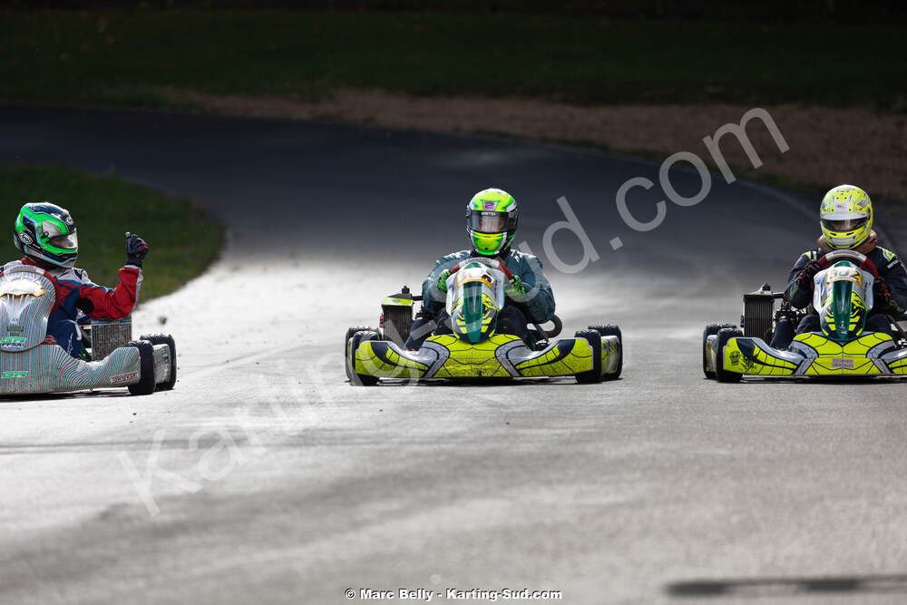Master / Gentleman — 25/10/2026 : 6ème manche de l’Atlantic Trophée Nouvelle Aquitaine Sud à Teyjat (Photos Marc Belly) 2026 — karting