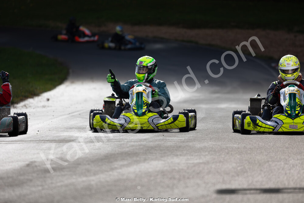 Master / Gentleman — 25/10/2026 : 6ème manche de l’Atlantic Trophée Nouvelle Aquitaine Sud à Teyjat (Photos Marc Belly) 2026 — karting