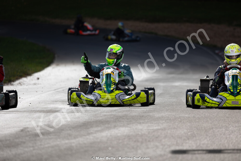 Master / Gentleman — 25/10/2026 : 6ème manche de l’Atlantic Trophée Nouvelle Aquitaine Sud à Teyjat (Photos Marc Belly) 2026 — karting