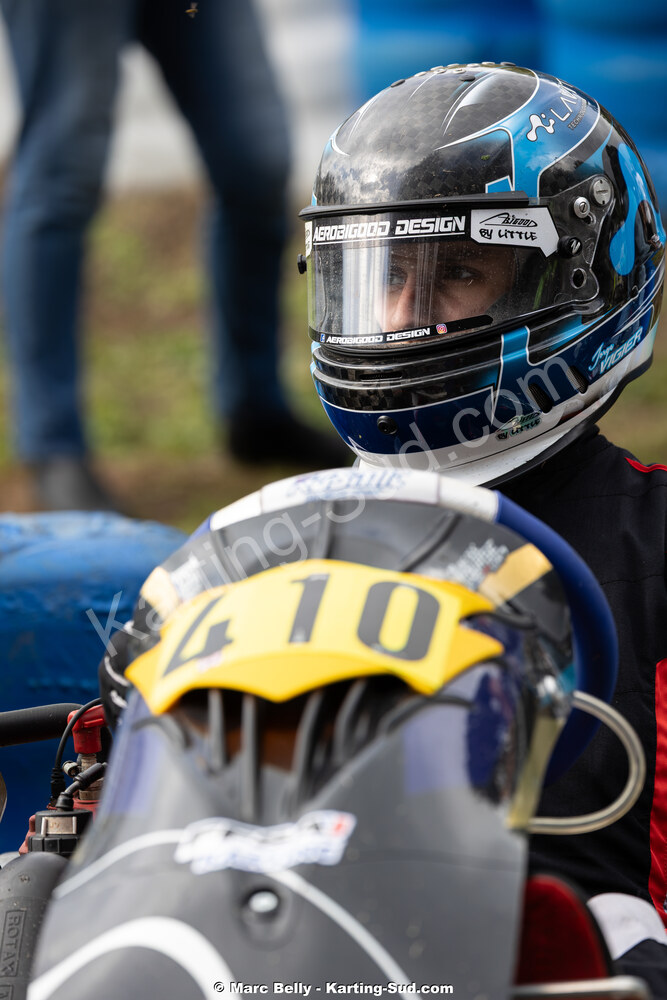 25/10/2026 : 6ème manche de l’Atlantic Trophée Nouvelle Aquitaine Sud à Teyjat (Photos Marc Belly) 2026 — karting