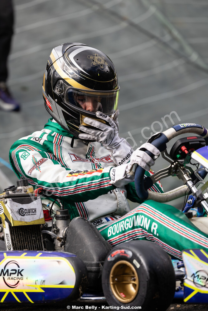 25/10/2026 : 6ème manche de l’Atlantic Trophée Nouvelle Aquitaine Sud à Teyjat (Photos Marc Belly) 2026 — karting