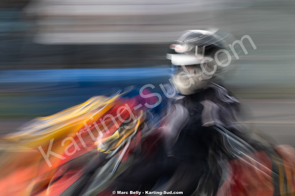 25/10/2026 : 6ème manche de l’Atlantic Trophée Nouvelle Aquitaine Sud à Teyjat (Photos Marc Belly) 2026 — karting
