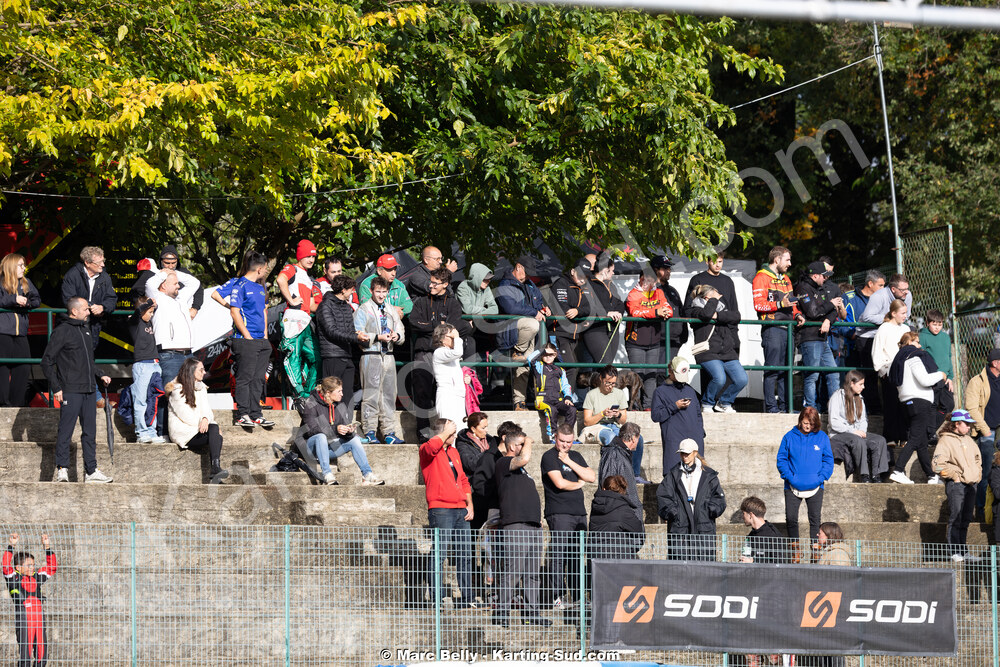 25/10/2026 : 6ème manche de l’Atlantic Trophée Nouvelle Aquitaine Sud à Teyjat (Photos Marc Belly) 2026 — karting