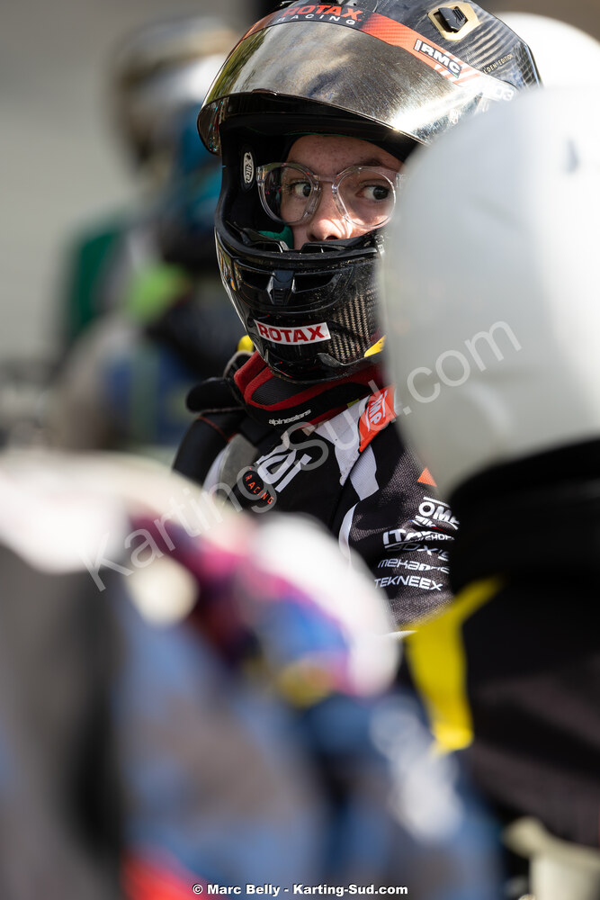 25/10/2026 : 6ème manche de l’Atlantic Trophée Nouvelle Aquitaine Sud à Teyjat (Photos Marc Belly) 2026 — karting