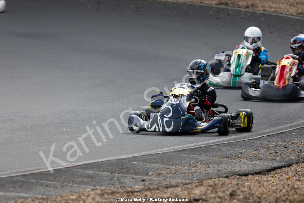 Nationale — 25/10/2026 : 6ème manche de l’Atlantic Trophée Nouvelle Aquitaine Sud à Teyjat (Photos Marc Belly) 2026 — karting