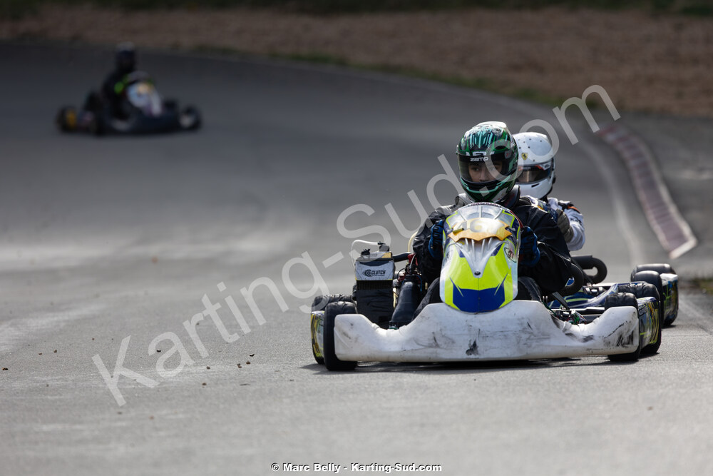 Nationale — 25/10/2026 : 6ème manche de l’Atlantic Trophée Nouvelle Aquitaine Sud à Teyjat (Photos Marc Belly) 2026 — karting