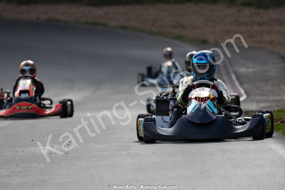 Nationale — 25/10/2026 : 6ème manche de l’Atlantic Trophée Nouvelle Aquitaine Sud à Teyjat (Photos Marc Belly) 2026 — karting