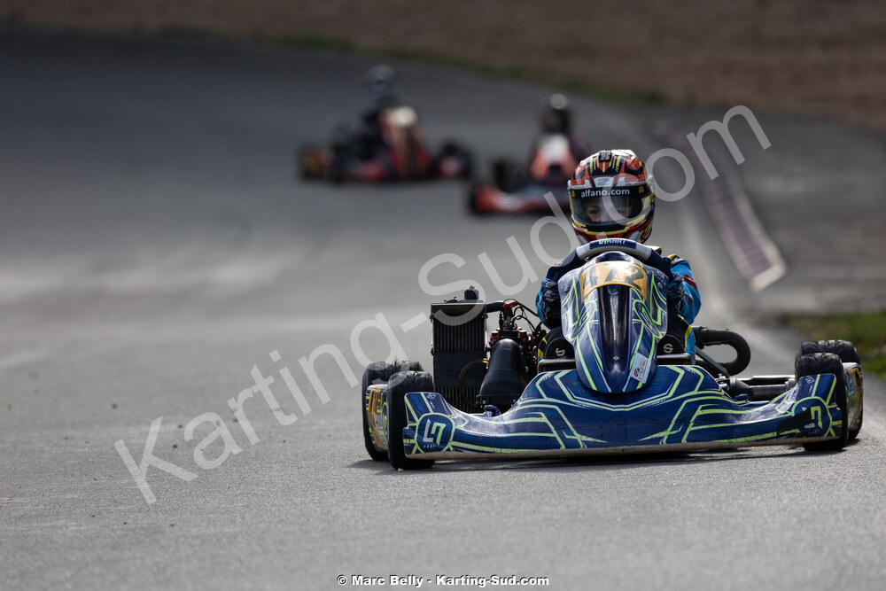Nationale — 25/10/2026 : 6ème manche de l’Atlantic Trophée Nouvelle Aquitaine Sud à Teyjat (Photos Marc Belly) 2026 — karting